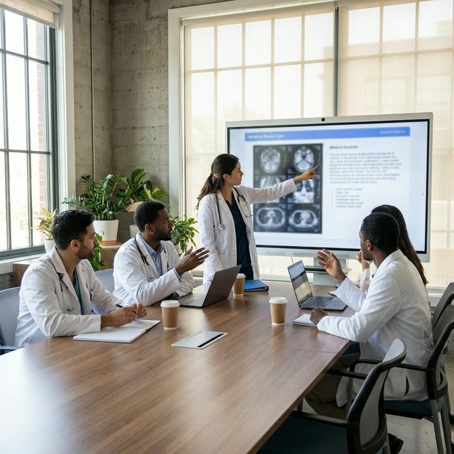 OB360 Program Poster